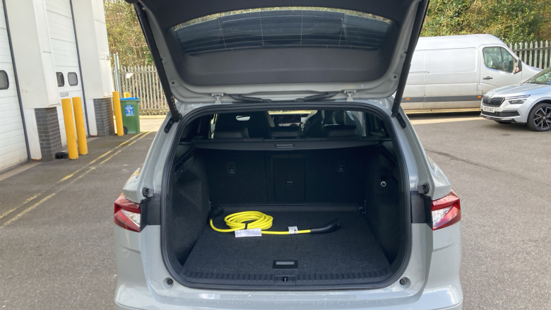 Skoda Enyaq 210kW 85x Sportline 82kWh 4x4 5dr Auto Electric Estate